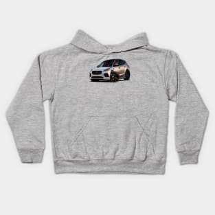 E-pace Kids Hoodie